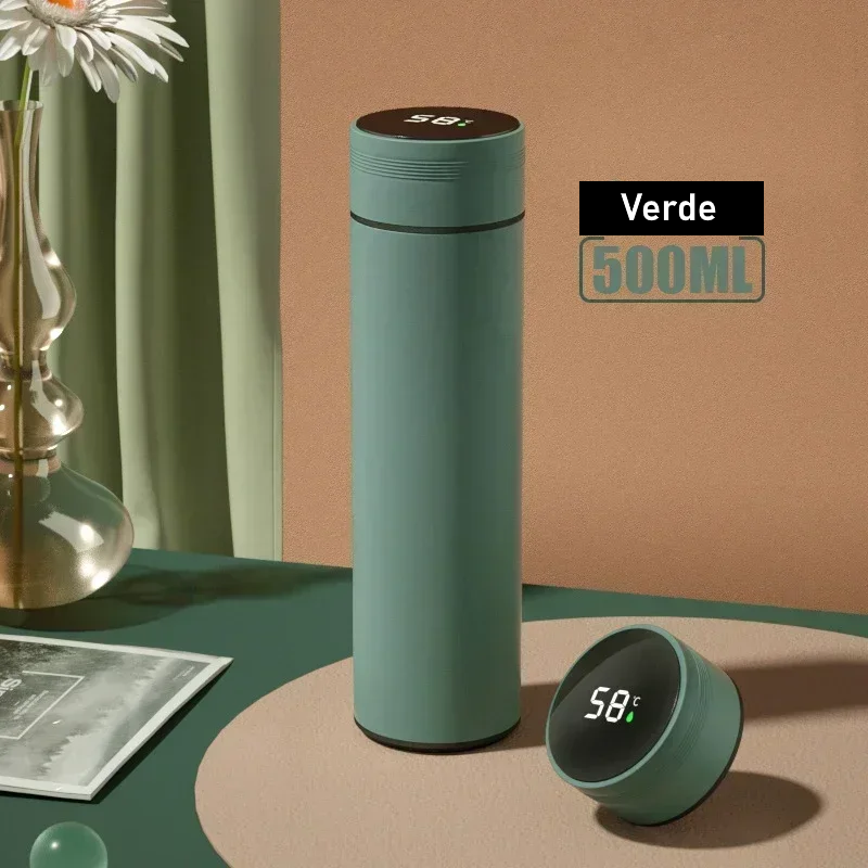 Thermox indicador temperatura LED